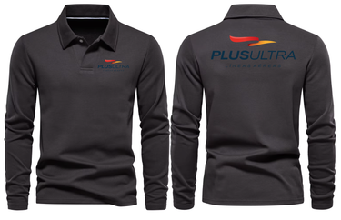 PLUSULTRA LONG SLEEVE POLO